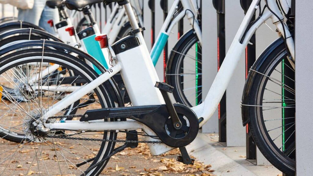 7 Tipos de Bicicletas Urbanas com Quadro Rebaixado