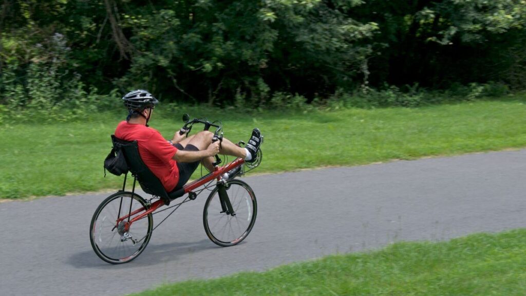 Adaptação às Bicicletas Reclinadas: O Que Esperar