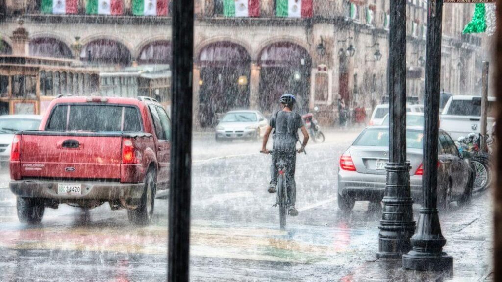 Como Enfrentar os 4 Elementos Críticos ao Pedalar no Inverno