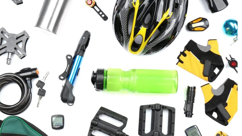 Equipamentos e Acessórios Essenciais para Aprimorar o Pedal Recreativo