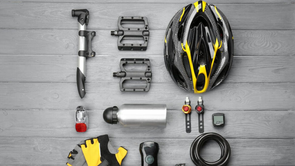 Equipamentos e Acessórios que Complementam a respiração cíclica