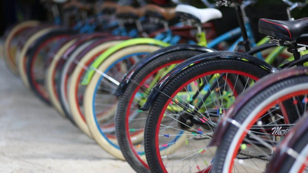 Benefícios e Vantagens das Bicicletas com Quadro Rebaixado