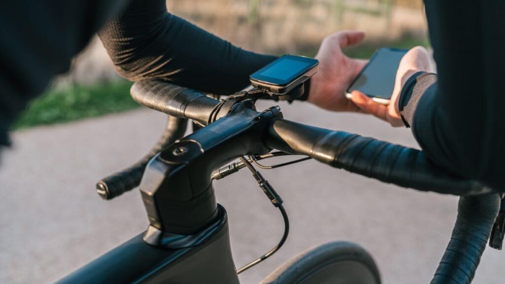 omo Escolher e Usar um Ciclocomputador Adequadamente